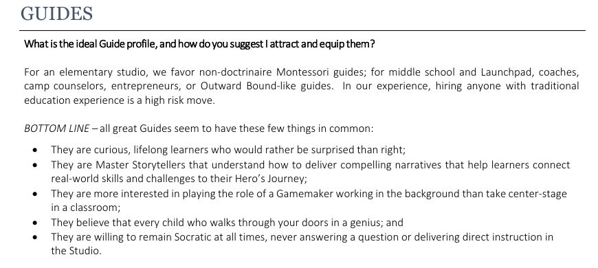 From page 7 of Acton's Affiliate FAQ, a PDF linked from its public resource library, read in October 2026.